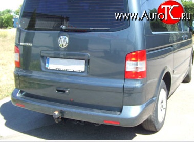 10 799 р. Фаркоп NovLine  Volkswagen Transporter  T5 (2003-2009) дорестайлинг  с доставкой в г. Владивосток