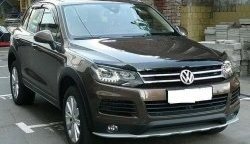 Накладки на колёсные арки NF Volkswagen Touareg NF дорестайлинг (2010-2014)