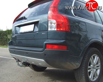 12 949 р. Фаркоп NovLine  Volvo XC90  C (2006-2014) рестайлинг  с доставкой в г. Владивосток